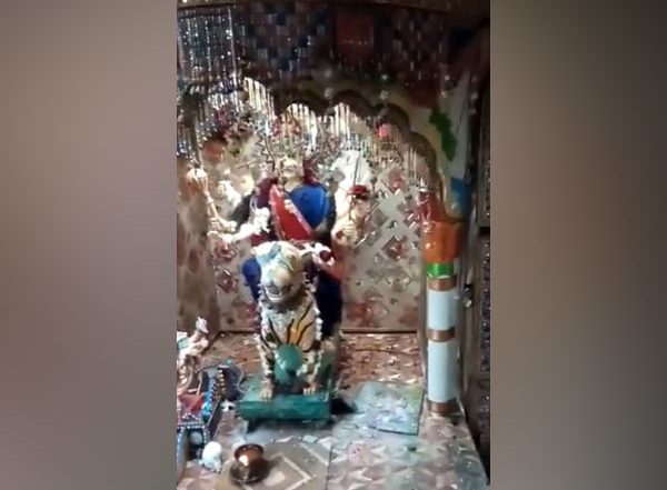 Pakistan: Hindu Temple Vandalised in Ranchore Line Area of Karachi, One Arrested