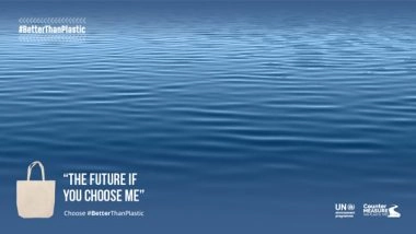 Business News | United Nations Environment Programme's CounterMEASURE Project Launches Its India Campaign with a Call to Choose Plastic Se Behtar