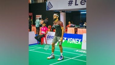 Sports News | 'Ultimate Goal is Paris 2024': Sukant Kadam After Winning Gold in National Para-Badminton Championships