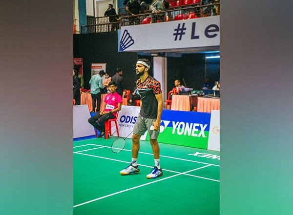 Sports News | 'Ultimate Goal is Paris 2024': Sukant Kadam After Winning Gold in National Para-Badminton Championships