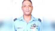 India News | Chopper Crash: Group Captain Varun Singh's Mortal Remains to Be Airlifted to Bhopal Today