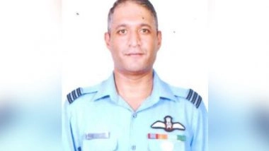 India News | Chopper Crash: Last Rites of Group Captain Varun Singh to Be Held Today