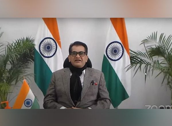 Business News | India Needs Multi-pronged Approach to Internationalise Education: Amitabh Kant