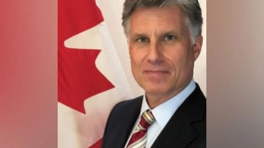 World News | Canada Appoints Cameron Mackay as New High Commissioner to India