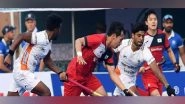 Sports News | Asian Champions Trophy: India, South Korea Play out 2-2 Draw