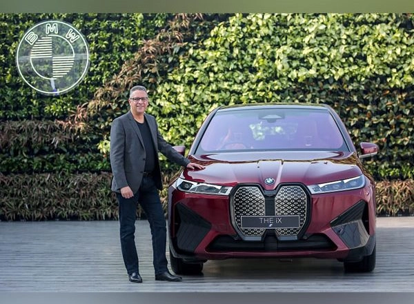Business News | Fully Charged Up: The First-ever BMW IX Completely Sold-out on Launch