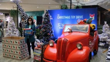 Business News | Phoenix Marketcity Pune Organizes the Biggest Community Toy Donation Drive in the Country