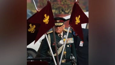 Sports News | Indian Cricket Fraternity Mourns Demise of CDS Gen Bipin Rawat