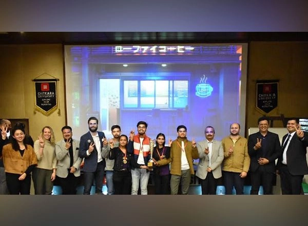 Business News | Chitkara University Organizes World's First AI-technology Based 'HACKDAY 2021'