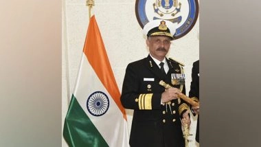 India News | VS Pathania Appointed as New Indian Coast Guard Chief