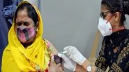 COVID-19 Vaccination In India: With Administration of Over 66 Lakh Vaccine Doses in Past 24 Hours, Cumulative Vaccination Coverage Surpasses 141 Crore