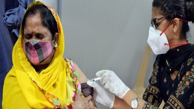 COVID-19 Vaccination In India: With Administration of Over 66 Lakh Vaccine Doses in Past 24 Hours, Cumulative Vaccination Coverage Surpasses 141 Crore