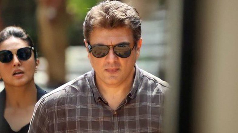 Fans Trend #ValimaiTrailerWeekBegins On Twitter After Ajith Kumar’s New Still With Huma Qureshi Goes Viral