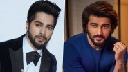 Varun Dhawan Sends Get Well Soon Wishes to Arjun Kapoor as He Battles COVID-19!