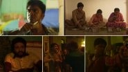 Vendhu Thanindhathu Kaadu Teaser: AR Rahman&rsquo;s Music Is the Highlight of this Silambarasan TR&rsquo;s Upcoming Movie (Watch Video)