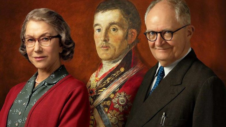 The Duke: Helen Mirren, Jim Broadbent’s Film by Late Roger Michell to Hit the Big Screens on March 25, 2022