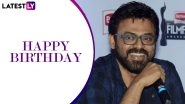 Venkatesh Daggubati Birthday: A Look At The Tollywood Actor&rsquo;s 7 Best Throwback Pictures