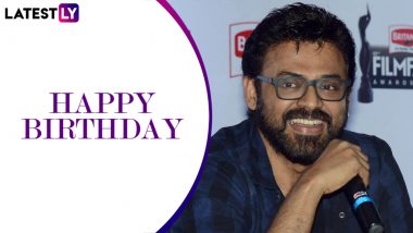 Venkatesh Daggubati Birthday: A Look At The Tollywood Actor’s 7 Best Throwback Pictures