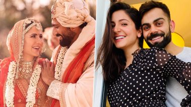 Vicky Kaushal, Katrina Kaif Wedding: Anushka Sharma Confirms VicKat As Her Neighbours While Wishing the Newlyweds (View Post)