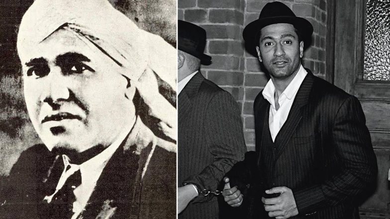 Vicky Kaushal Remembers Indian Revolutionary Shaheed Sardar Udham Singh on His 122nd Birth Anniversary (View Pics)