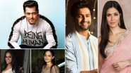 Vicky Kaushal and Katrina Kaif Wedding: Salman Khan Likely to Skip the Marriage Ceremony, Sisters Arpita Khan and Alvira Khan Agnihotri Will Attend