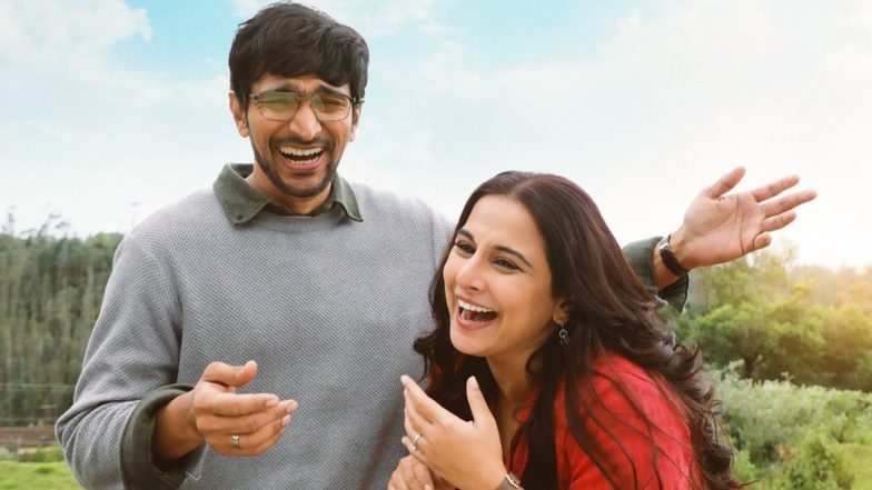 Vidya Balan, Pratik Gandhi, Ileana D’cruz and Sendhil Ramamurthy Finish Filming for Their Untitled Rom-Com Film