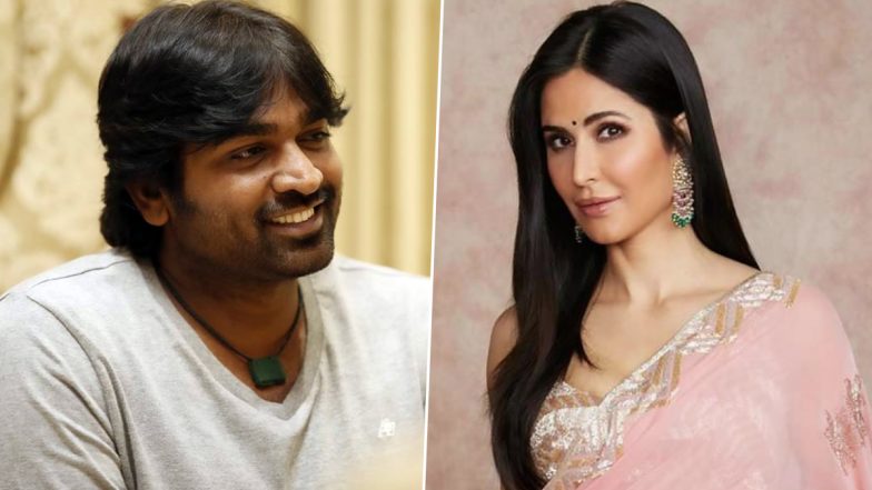 Confirmed! Katrina Kaif and Vijay Sethupathi To Star in Sriram Raghavan’s Merry Christmas; Film To Release in December 2022