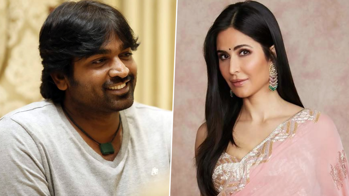 Confirmed! Katrina Kaif And Vijay Sethupathi To Star In Sriram Raghavan's Merry Christmas; Film To Release In December 2022 | 🎥 Latestly