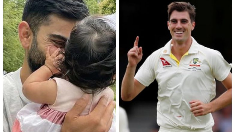 Golden Tweets of India in 2021: Pat Cummins’ Post on COVID-19 Donation is Most Retweeted, Quoted Tweet, Virat Kohli’s Post Announcing Vamika’s Birth Becomes Most Liked!