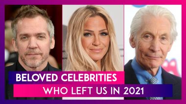 Beloved Celebrities Who Left Us In 2021: Remembering Virgil Abloh, Charlie Watts & Others Wo Died