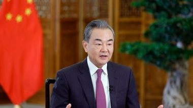 World News | US Use Excuses of Human Rights, Democracy to Smear Beijing: Chinese FM