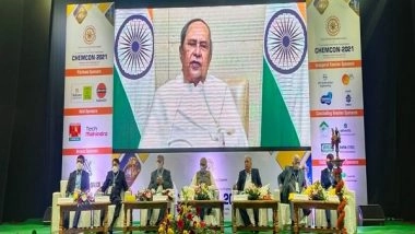 India News | Odisha Marching Ahead with Industrial Development Powered by Metals, Mineral Sector: Naveen Patnaik
