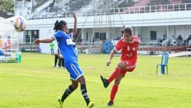 Sports News | Senior Women's NFC: Manipur Look to Defend Crown Against Railways
