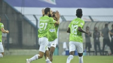 Sports News | Defending Champions Gokulam Kerala FC Begin I-League Campaign with Solid Win