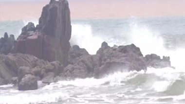 India News | Cyclonic Storm Jawad to Weaken Gradually During Next 6 Hrs: IMD