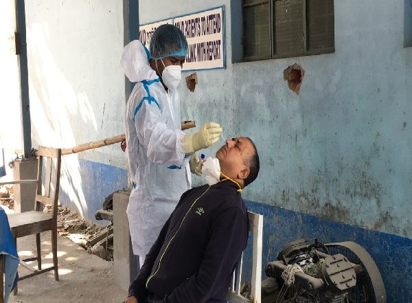 India News | COVID-19: Virologists in Bengal's Siliguri Suggest Speeding Up Testing in Wake of Omicron Scare