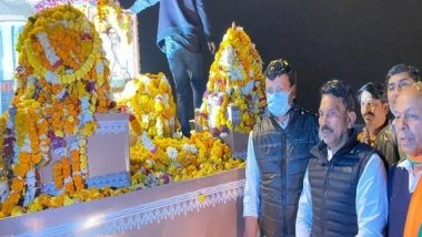 India News | Minister, MLAs Dance with Tribals as Tantya Mama's 'Kalash Yatra' Reaches Indore