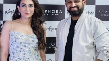 Business News | Delhi Gears to Doll Up with the Opening of Sephora's Flagship Store
