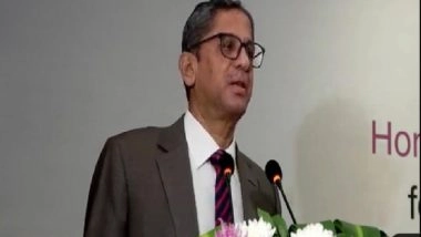 India News | Inclusion of Women in Judiciary Will Substantially Improve Justice Delivery System: CJI Ramana