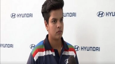 Sports News | Sehwag Legend of the Game, Feel Happy to Be Compared with Him: Shafali