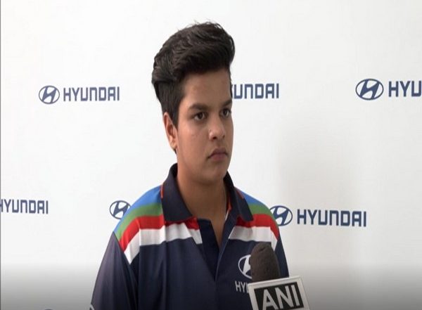 Sports News | Sehwag Legend of the Game, Feel Happy to Be Compared with Him: Shafali