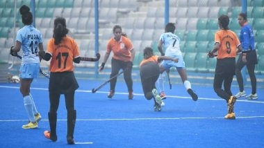 Sports News |    Odisha Hockey High-Performance Center Scores Consecutive Wins at Khelo India Women's Hockey League U-21