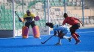 Sports News | Odisha Naval Tata HHPC Sweep to Third Straight Win in Khelo India U21 Women's League