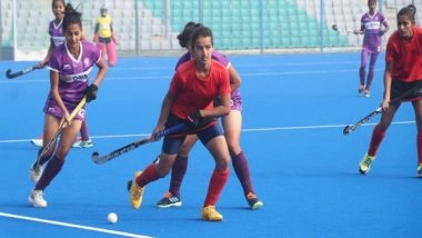 Sports News | Khelo India U-21 Women's Hockey League: India Juniors Vault to Top of Pool with Third Big Win
