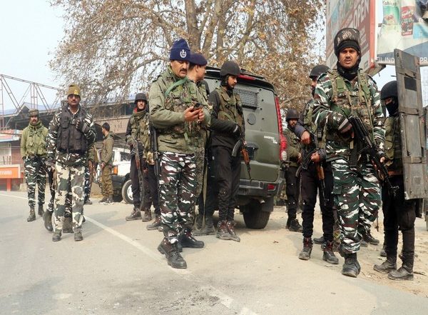 AFSPA Extended for Six More Months in Nagaland as Entire State Declared as a 'Disturbed Area'