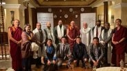 World News | China Objects to Participation of Indian MPs at Tibetan Parliament-in-exile Event