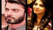 Entertainment News |  'Zindagi Gulzar Hai' Stars Fawad Khan, Sanam Saeed Reunite After 8 Years for New Show