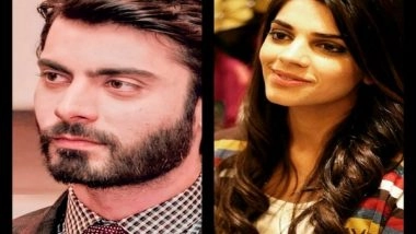 Entertainment News |  'Zindagi Gulzar Hai' Stars Fawad Khan, Sanam Saeed Reunite After 8 Years for New Show