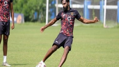 Sports News | I-League: Want to Work on Team's Targets, Says CK Vineeth