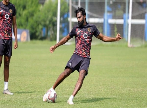 Sports News | I-League: Want to Work on Team's Targets, Says CK Vineeth